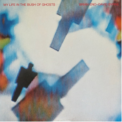 Brian Eno / David Byrne My Life In The Bush Of Ghosts Vinyl LP USED