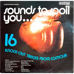 Various Sounds To Spoil You... Vinyl LP USED