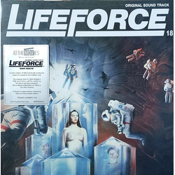 Henry Mancini Lifeforce (Original Sound Track) Vinyl LP USED