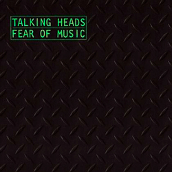 Talking Heads Fear Of Music Vinyl LP USED