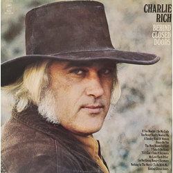 Charlie Rich Behind Closed Doors Vinyl LP USED