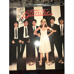 Blondie Parallel Lines Vinyl LP USED