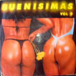 Various Buenisimas Vol. 9 Vinyl LP USED