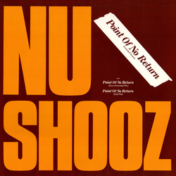 Nu Shooz Point Of No Return (Extended Version) Vinyl 12" USED