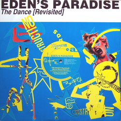 Eden's Paradise The Dance (Revisited) Vinyl 12" USED
