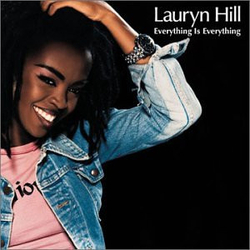 Lauryn Hill Everything Is Everything Vinyl 12" USED