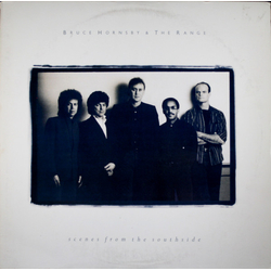 Bruce Hornsby And The Range Scenes From The Southside Vinyl LP USED