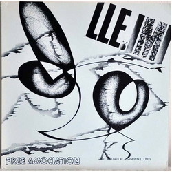 Kunimori Saneyoshi Units Free Association Vinyl LP USED