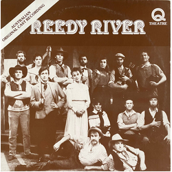 Various Reedy River Vinyl LP USED