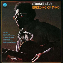 O'Donel Levy Breeding Of Mind Vinyl LP USED