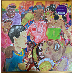 Kokoroko Tuff Times Never Last Vinyl LP USED
