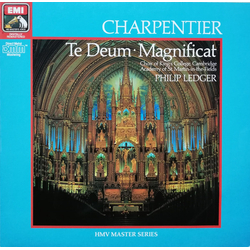 Marc Antoine Charpentier / Philip Ledger / The Academy Of St. Martin-in-the-Fields / The King's College Choir Of Cambridge / Marilyn Sansom / Felicity