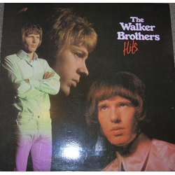 The Walker Brothers Hits Vinyl LP USED