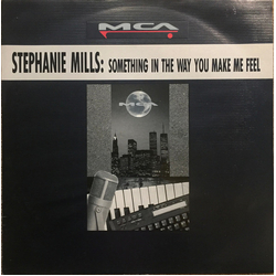 Stephanie Mills Something In The Way (You Make Me Feel) Vinyl 12" USED