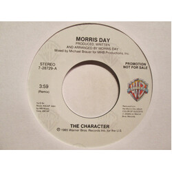 Morris Day The Character USED VINYL 7INCH 45 RPM SINGLE PROMO