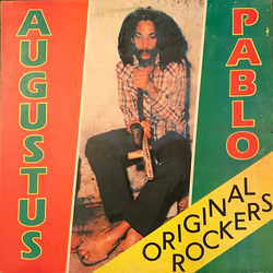 Augustus Pablo Original Rockers Vinyl LP USED
