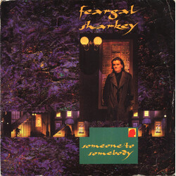 Feargal Sharkey Someone To Somebody VINYL 7" USED