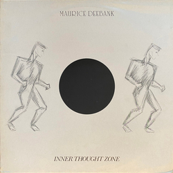 Maurice Deebank Inner Thought Zone Vinyl LP USED