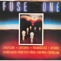 Fuse One Fuse Vinyl LP USED