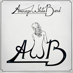Average White Band AWB Vinyl LP USED