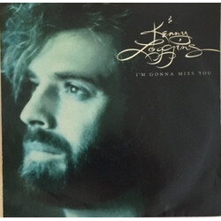 Kenny Loggins I'm Gonna Miss You USED VINYL 7INCH 45 RPM SINGLE PROMO