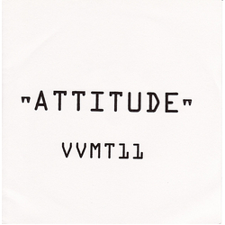 Kid606 / Tigerboy Attitude Vinyl 7" USED
