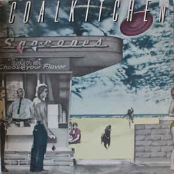 Coalkitchen Thirsty Or Not...Choose Your Flavor Vinyl LP USED