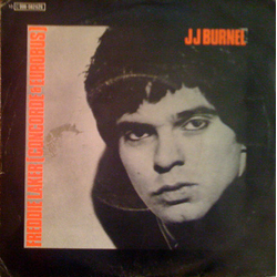 J.J. Burnel Freddie Laker (Concorde & Eurobus) Vinyl 7" USED