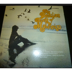 Horacio Malvicino The Brazilian Touch Of Malvicino Vinyl LP USED