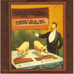 Thinking Fellers Union Local 282 Everyday / Selections From A Fistful Of Dollars Vinyl 7" USED