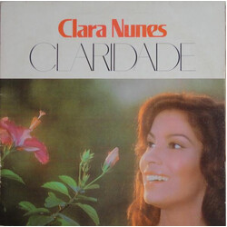 Clara Nunes Claridade Vinyl LP USED