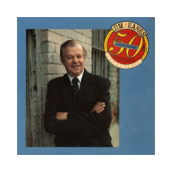 Jim Eanes 50th Anniversary Celebration Vinyl LP USED