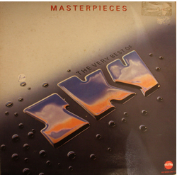 Sky UK Masterpieces - The Very Best Of Sky Vinyl LP USED