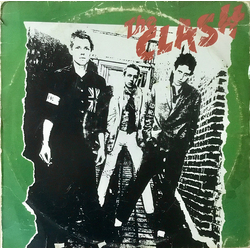 The Clash The Clash Vinyl LP USED