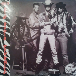Big Audio Dynamite This Is Big Audio Dynamite Vinyl LP USED