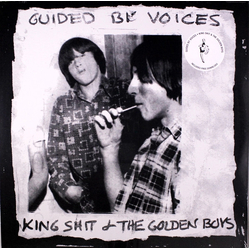 Guided By Voices King Shit & The Golden Boys Vinyl LP USED