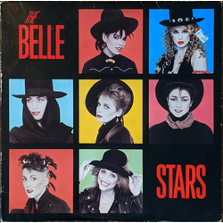The Belle Stars The Belle Stars Vinyl LP USED