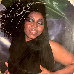 Denise LaSalle Second Breath Vinyl LP USED