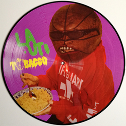 Tobacco (3) LA UTI Vinyl 12" USED