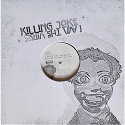 Killing Joke I Am The Virus Vinyl 12" USED