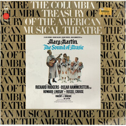 Leland Hayward / Richard Halliday / Richard Rodgers / Oscar Hammerstein II / Mary Martin The Sound Of Music (Original Broadway Cast) Vinyl LP USED