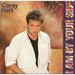 Corey Hart I Am By Your Side VINYL 7" USED