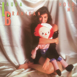 Laura Branigan Hold Me Vinyl LP USED