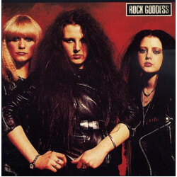 Rock Goddess Rock Goddess Vinyl LP USED