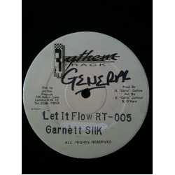 Garnett Silk Let It Flow Vinyl 12" USED