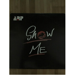 ARP (3) Show Me USED VINYL 12INCH