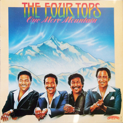 Four Tops One More Mountain Vinyl LP USED