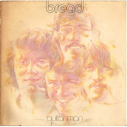 Bread Guitar Man Vinyl LP USED