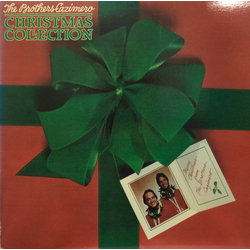 The Brothers Cazimero Christmas Collection Vinyl LP USED