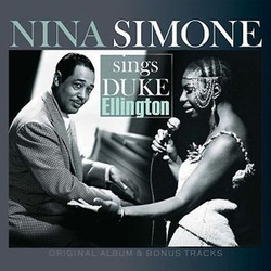 Nina Simone Nina Simone Sings Duke Ellington Vinyl LP USED